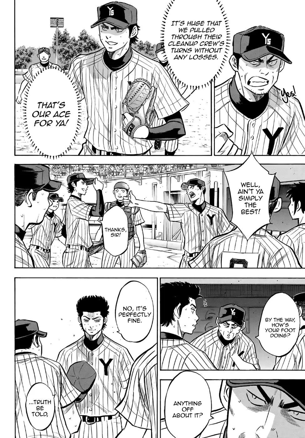 Diamond No Ace Act II 184 18