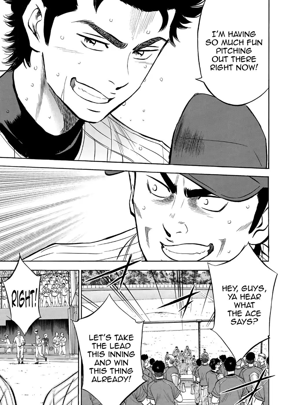 Diamond No Ace Act II 184 19