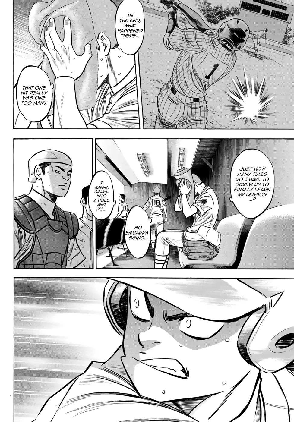 Diamond No Ace Act II 184 6