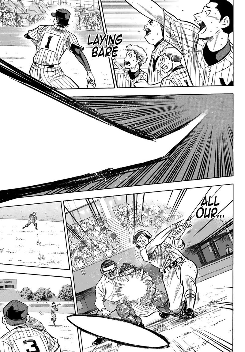 Diamond No Ace Act II 185 11