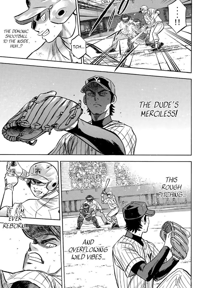 Diamond No Ace Act II 185 19