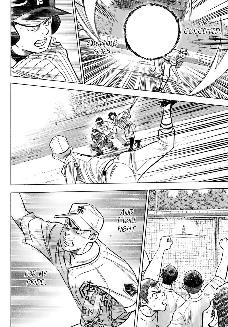 Diamond No Ace Act II 185 6