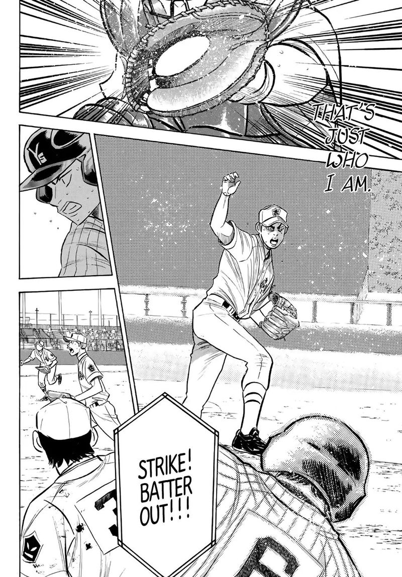 Diamond No Ace Act II 185 8