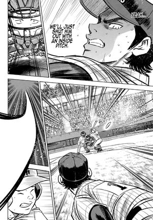 Diamond No Ace Act II 186 10