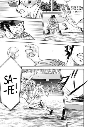 Diamond No Ace Act II 186 13