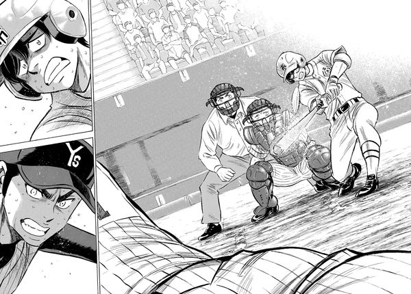 Diamond No Ace Act II 186 20