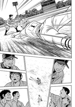 Diamond No Ace Act II 186 3
