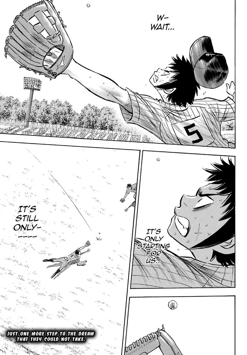 Diamond No Ace Act II 187 1