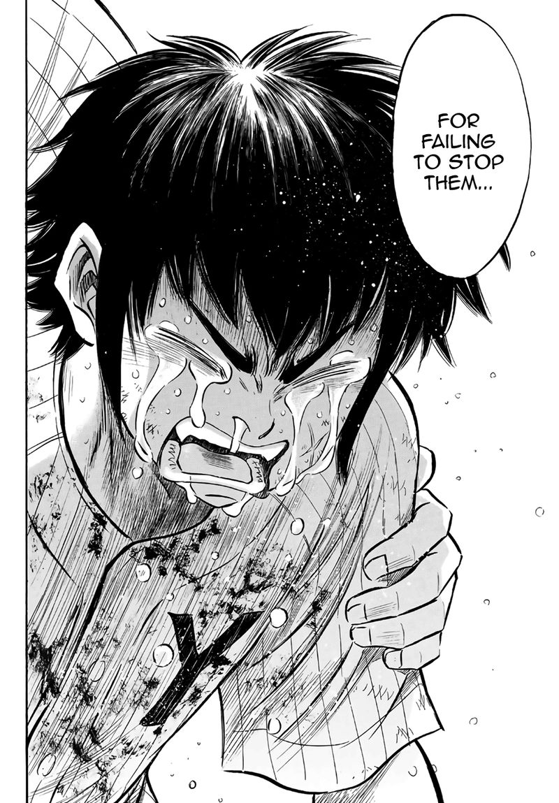 Diamond No Ace Act II 187 9