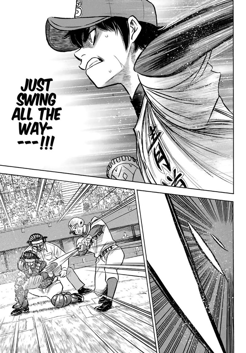 Diamond No Ace Act II 190 11
