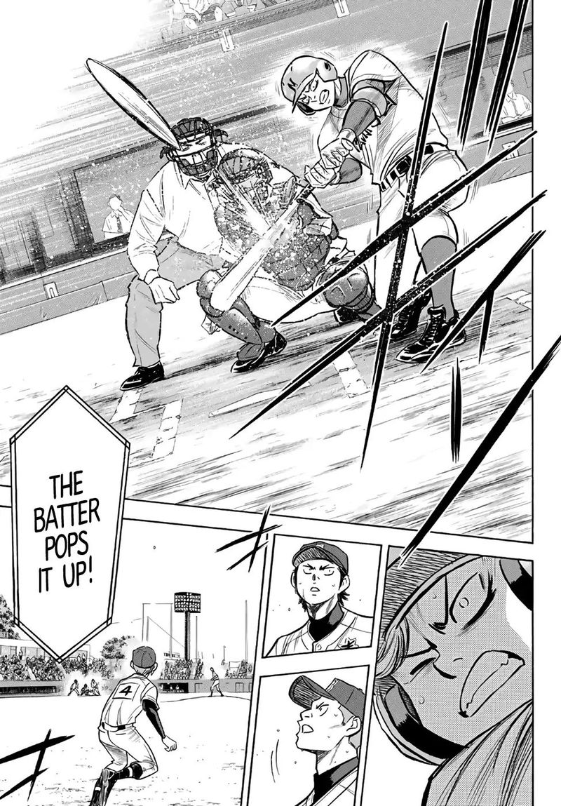 Diamond No Ace Act II 190 17