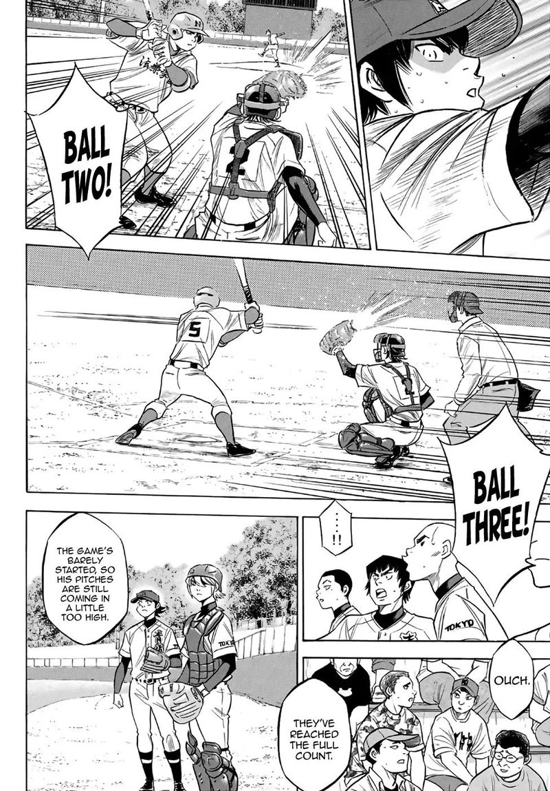 Diamond No Ace Act II 190 2