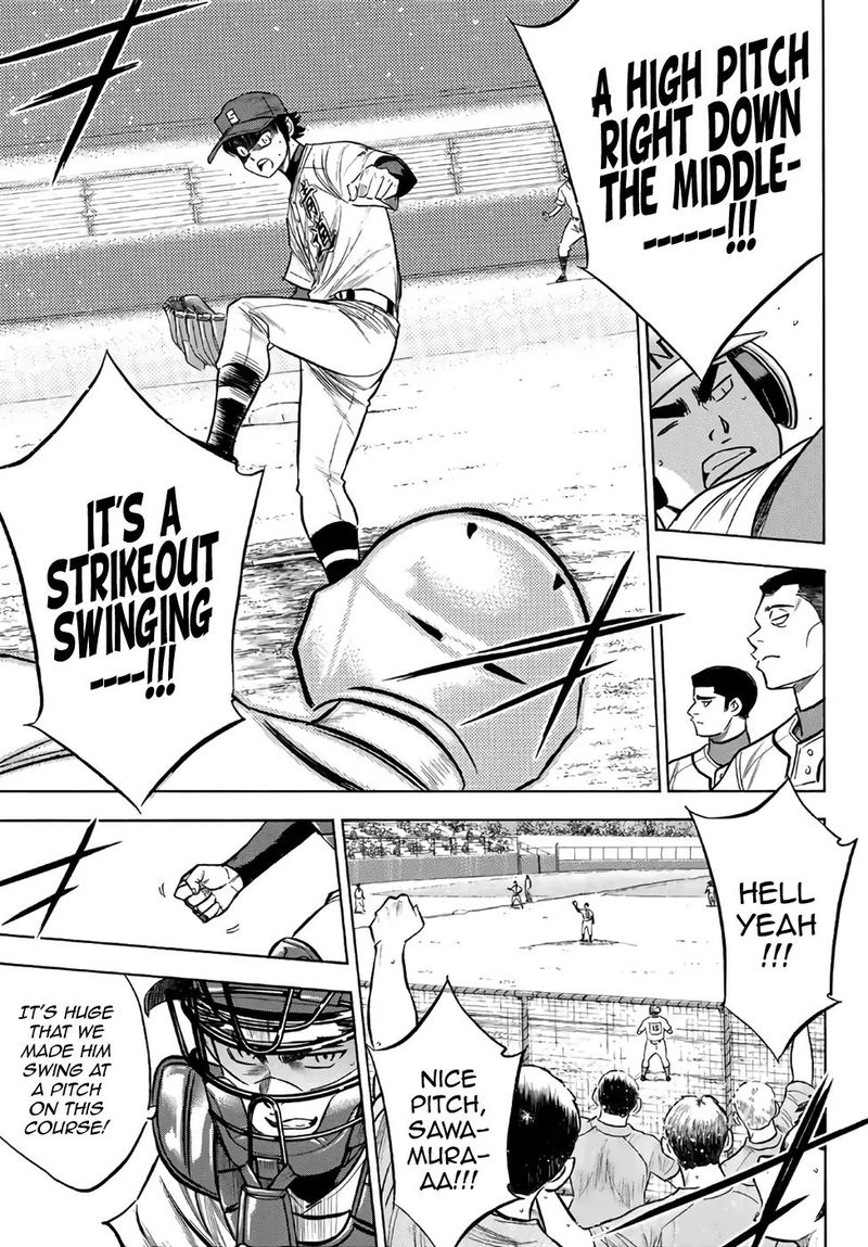 Diamond No Ace Act II 190 7