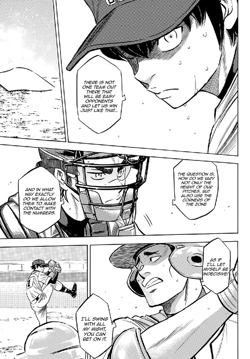 Diamond No Ace Act II 195 15