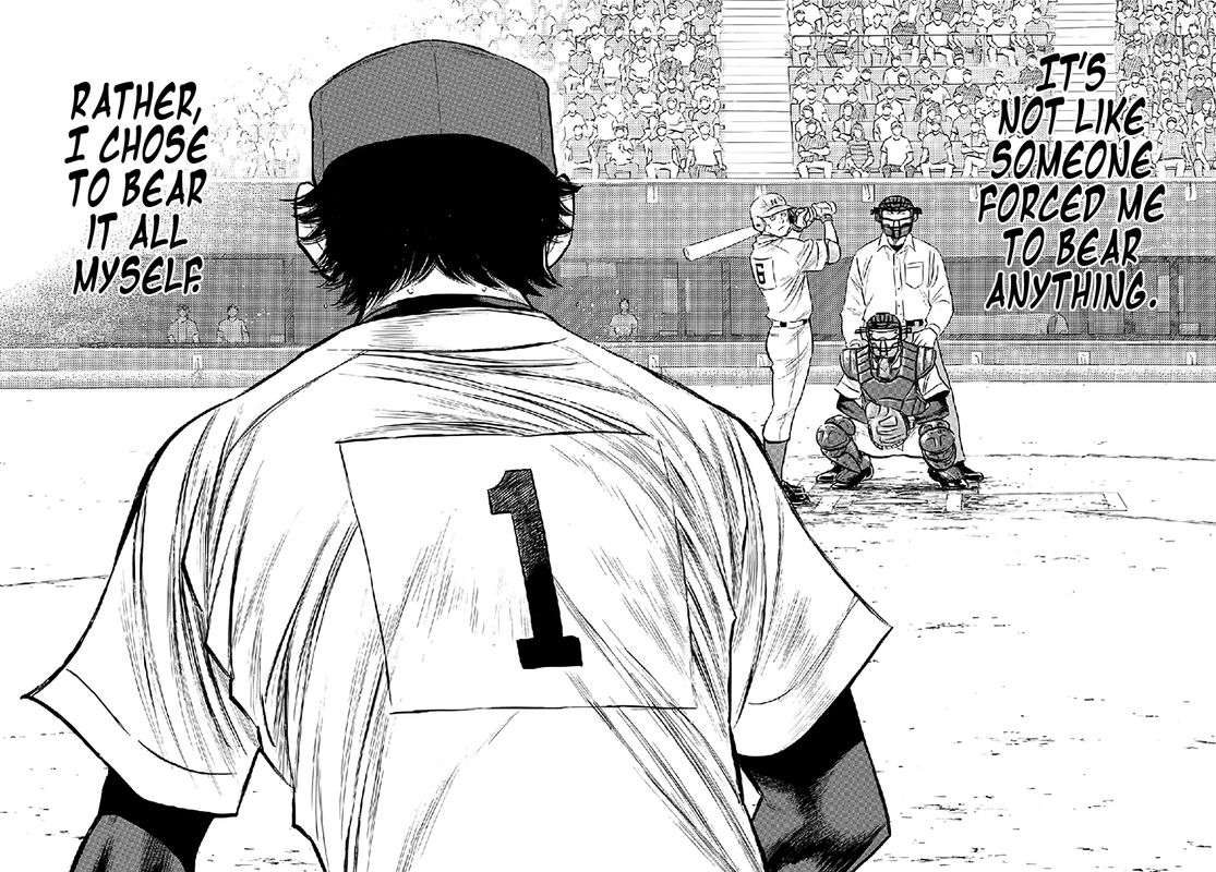 Diamond No Ace Act II 195 20
