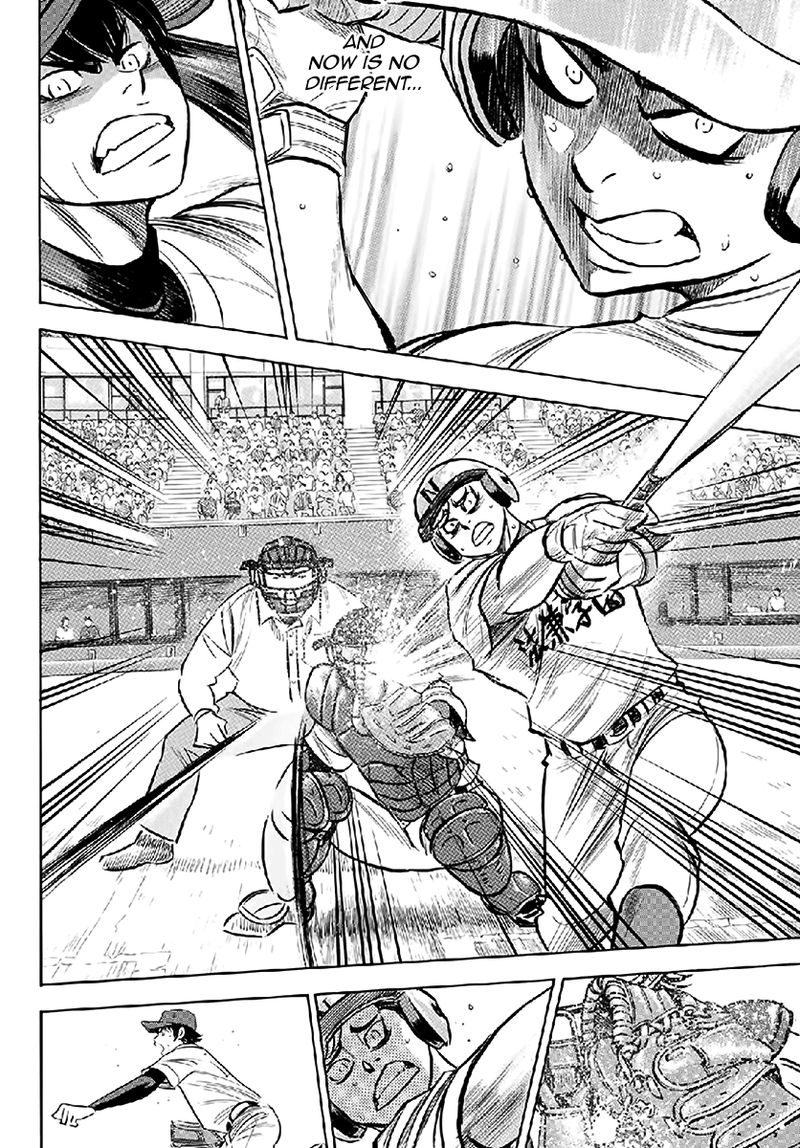 Diamond No Ace Act II 195 6