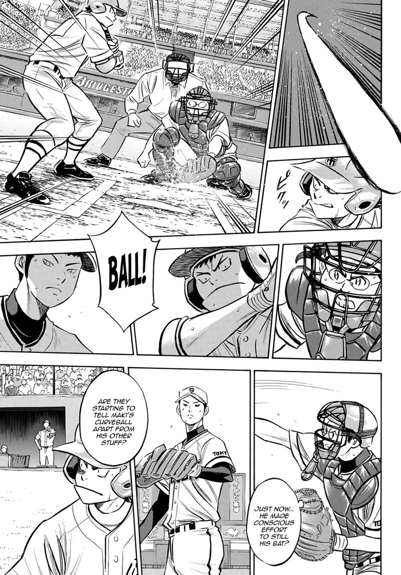 Diamond No Ace Act II 201 11