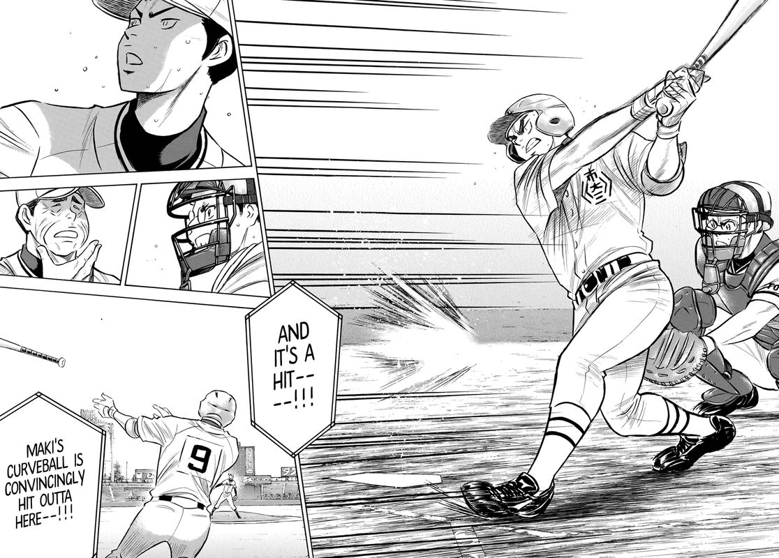 Diamond No Ace Act II 201 18
