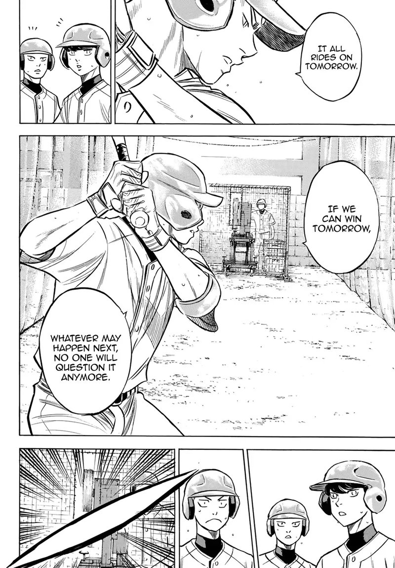 Diamond No Ace Act II 203 14