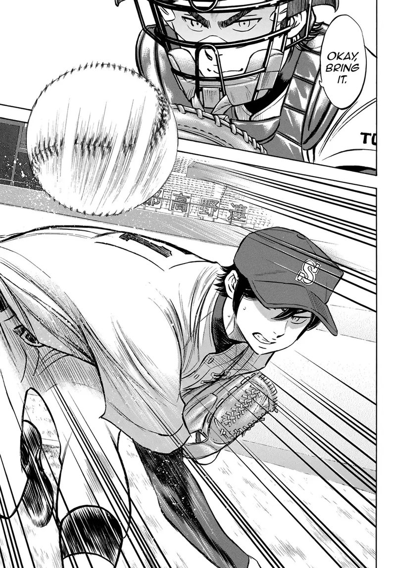 Diamond No Ace Act II 204 16