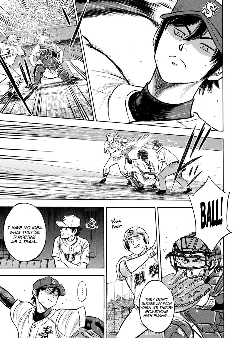 Diamond No Ace Act II 205 5