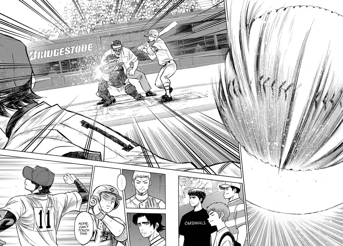 Diamond No Ace Act II 207 9