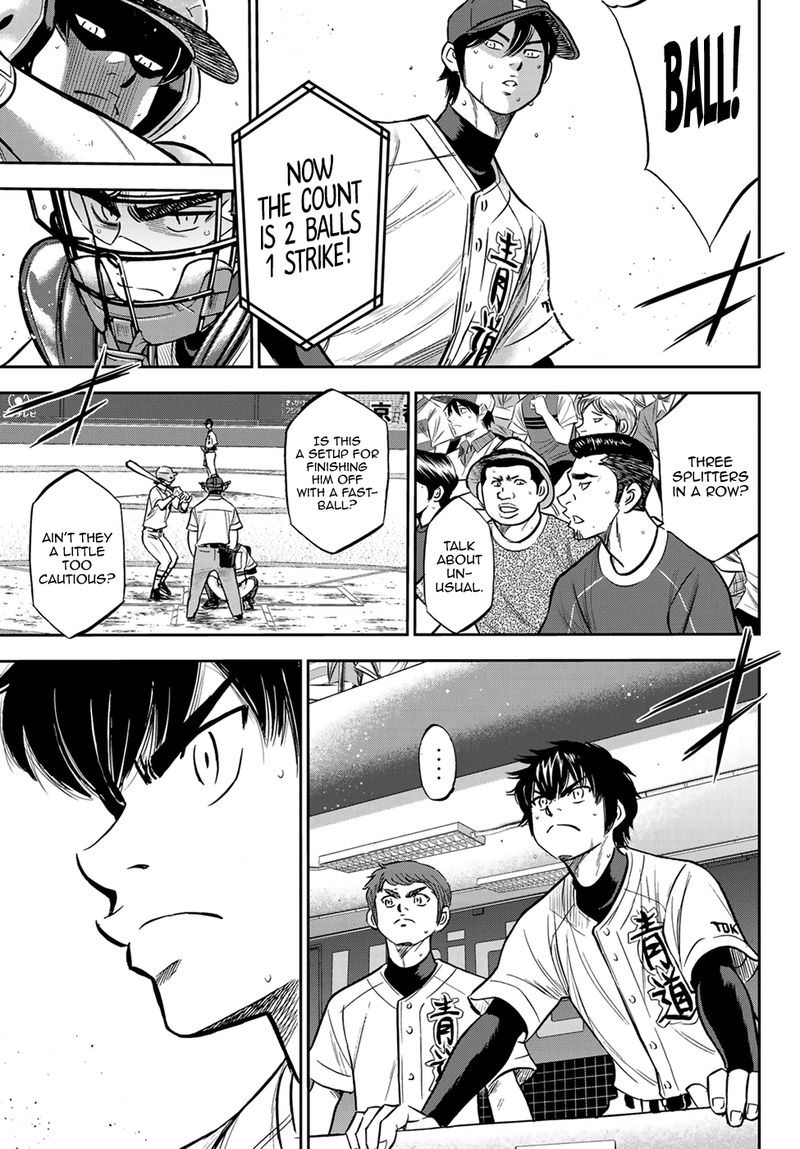 Diamond No Ace Act II 211 11