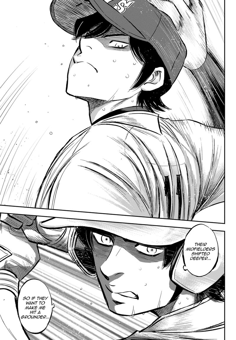 Diamond No Ace Act II 211 15