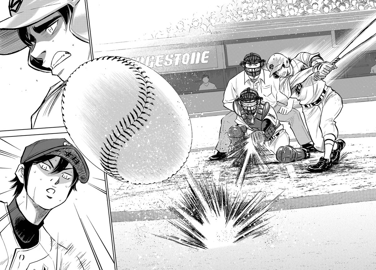 Diamond No Ace Act II 211 18
