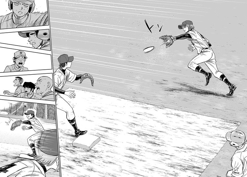 Diamond No Ace Act II 212 4
