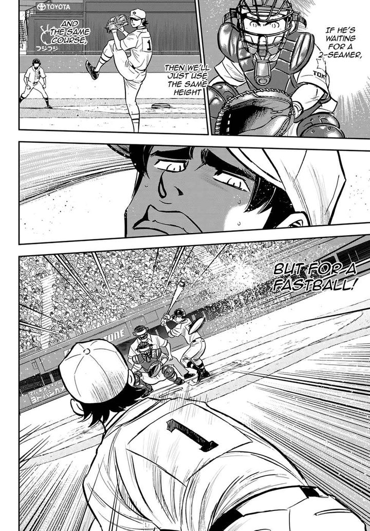 Diamond No Ace Act II 214 15