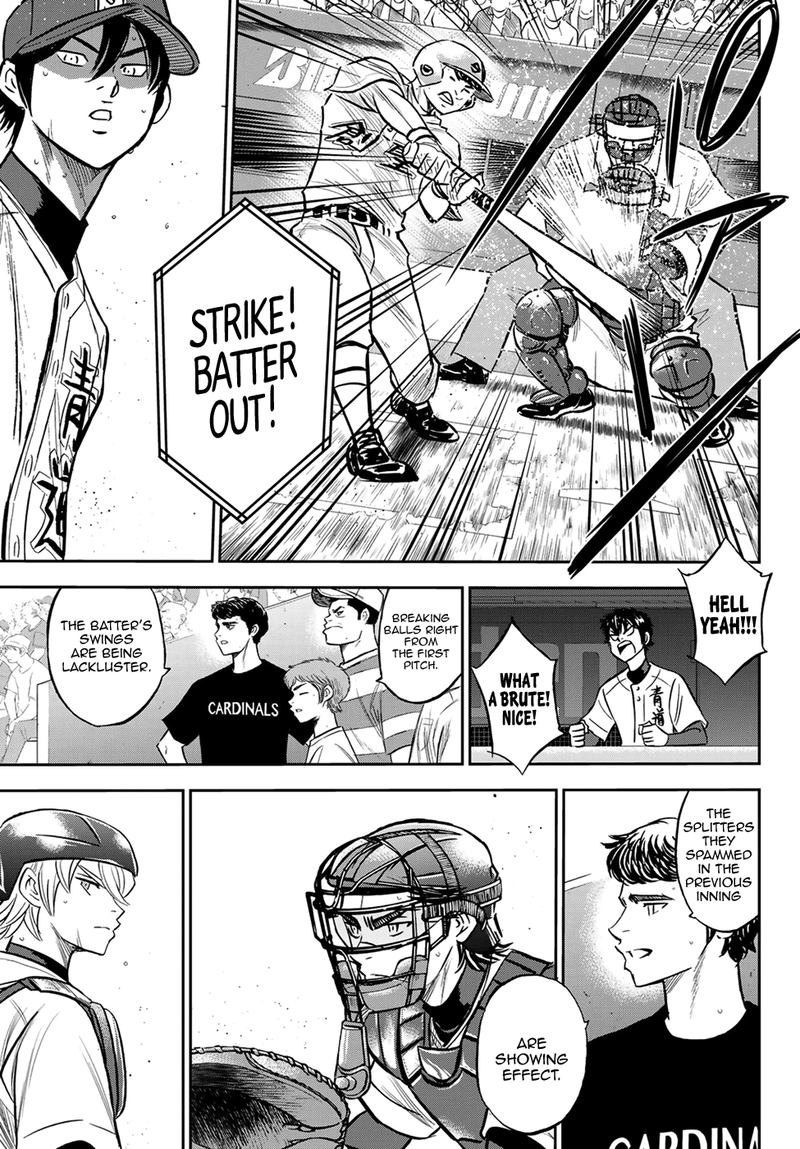 Diamond No Ace Act II 215 19