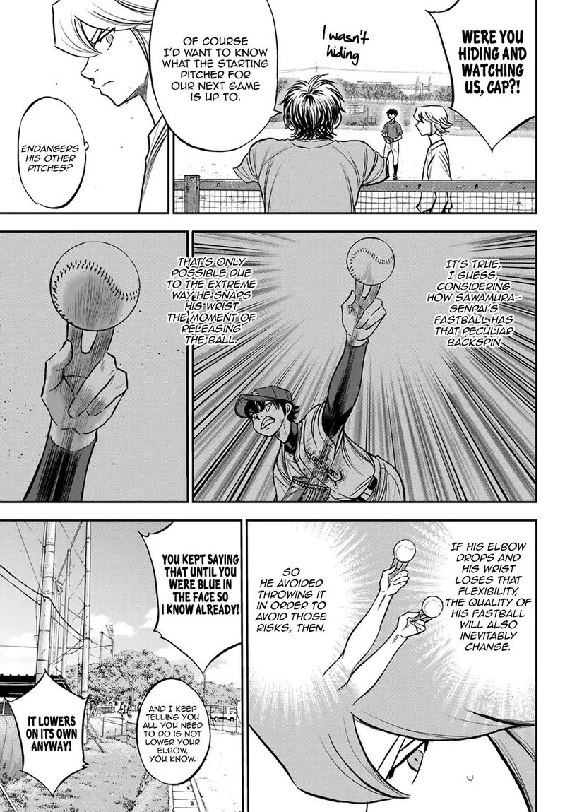 Diamond No Ace Act II 219 19