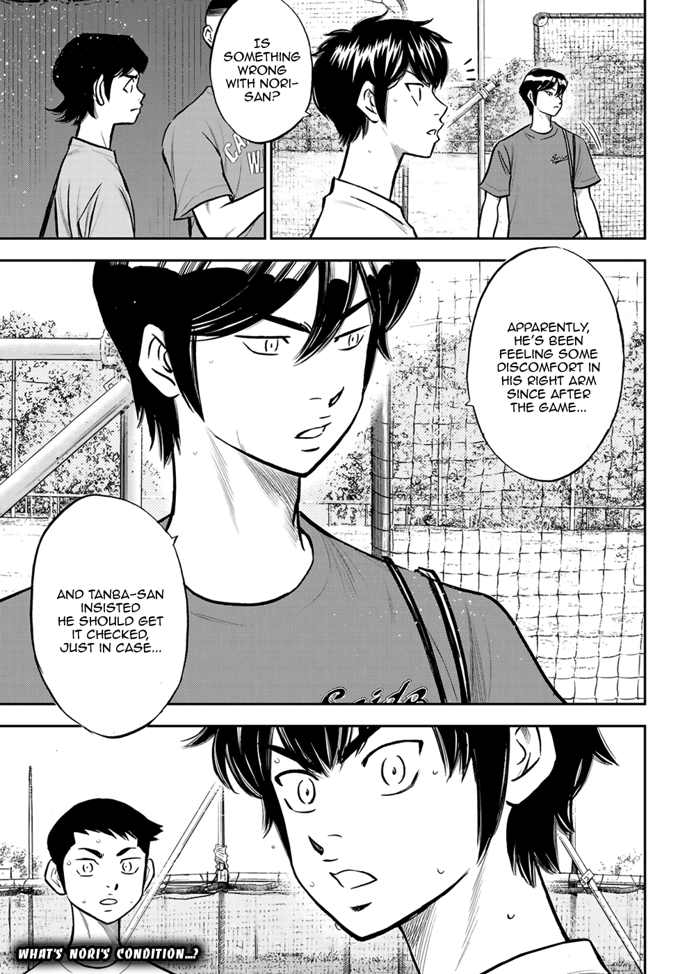 Diamond No Ace Act II 221 19