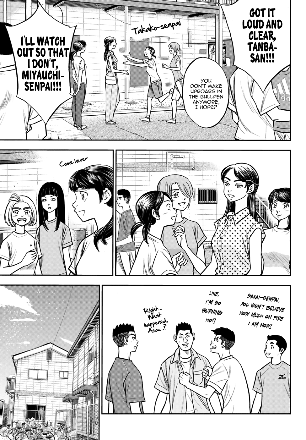 Diamond No Ace Act II 221 5