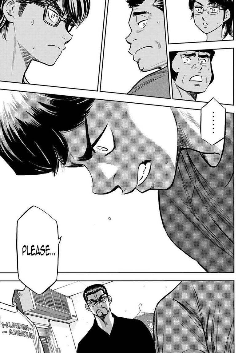 Diamond No Ace Act II 222 15