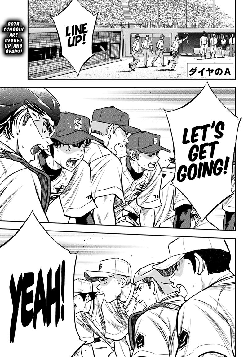 Diamond No Ace Act II 224 1