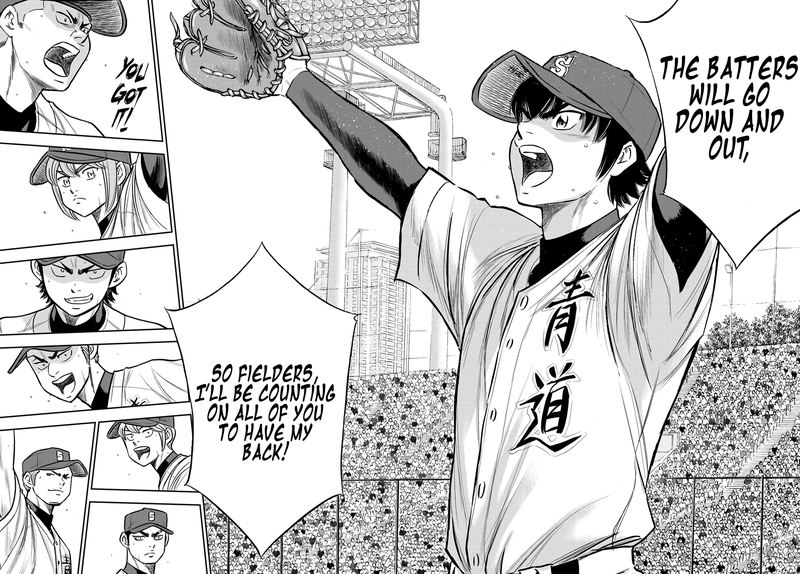 Diamond No Ace Act II 224 11