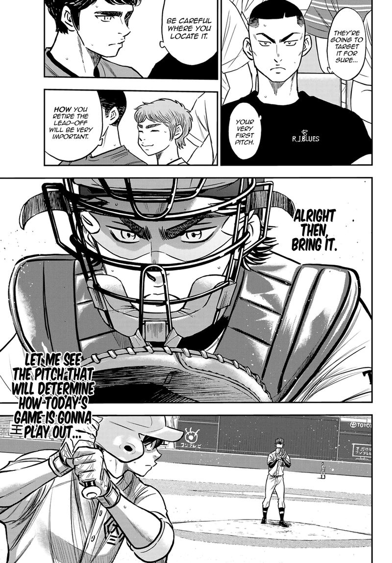 Diamond No Ace Act II 224 15