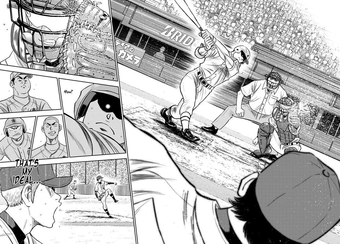 Diamond No Ace Act II 234 18