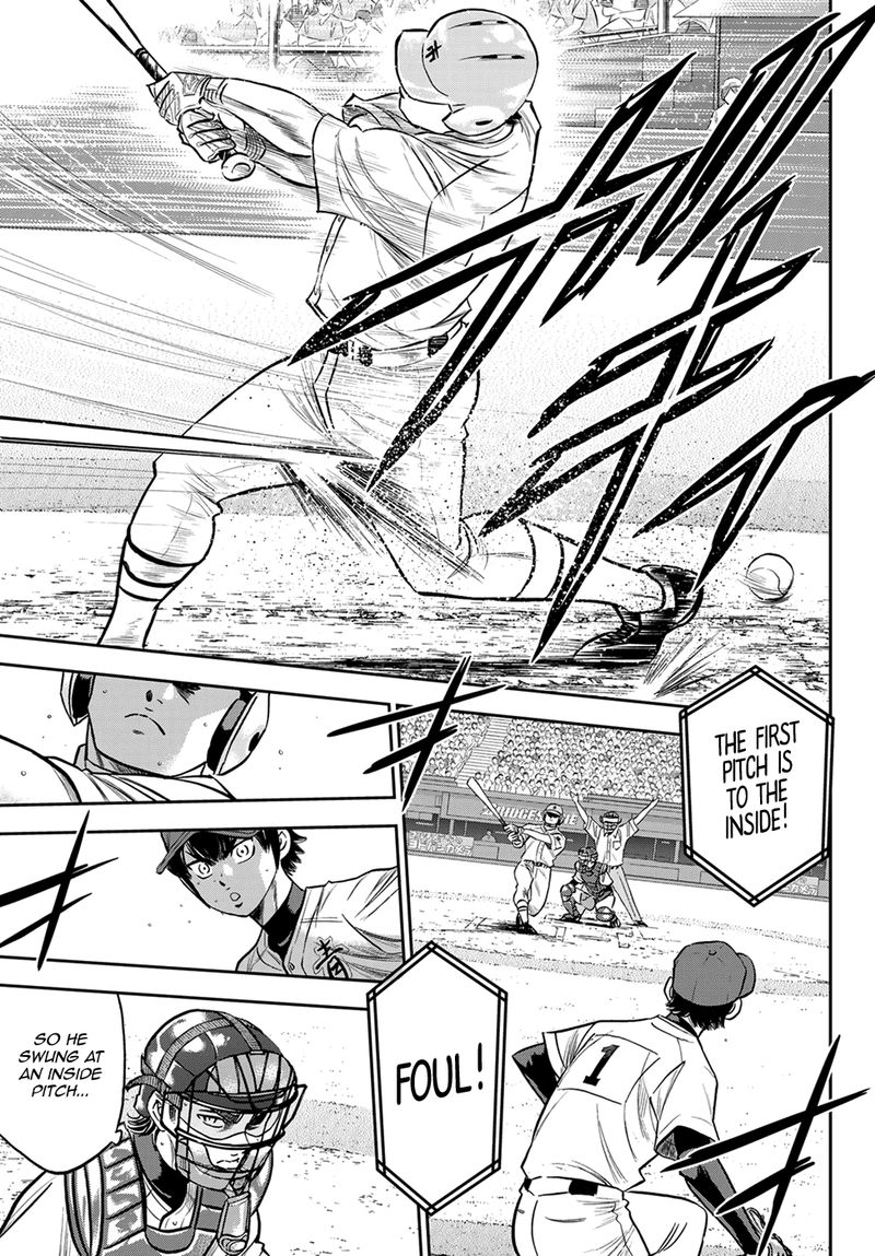Diamond No Ace Act II 234 7