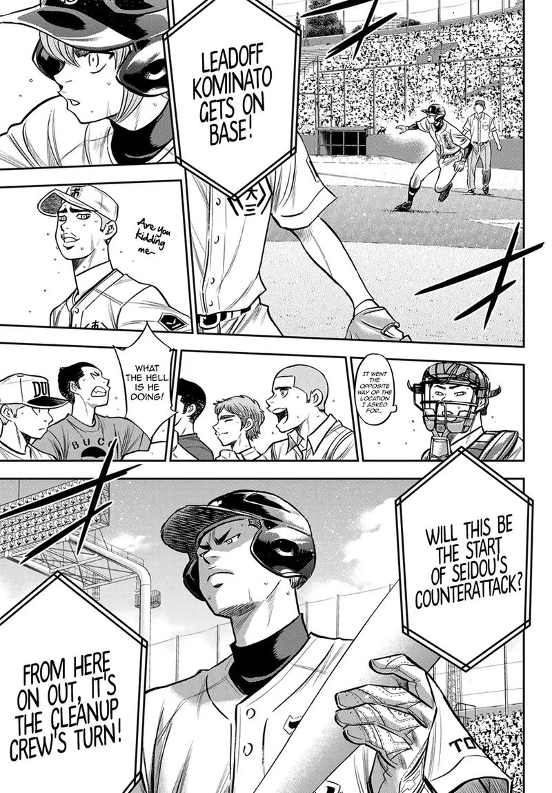 Diamond No Ace Act II 236 15