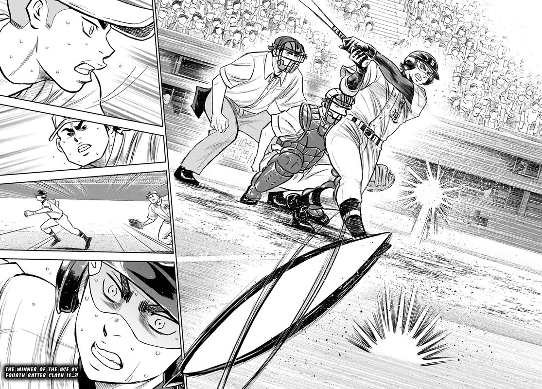 Diamond No Ace Act II 237 17