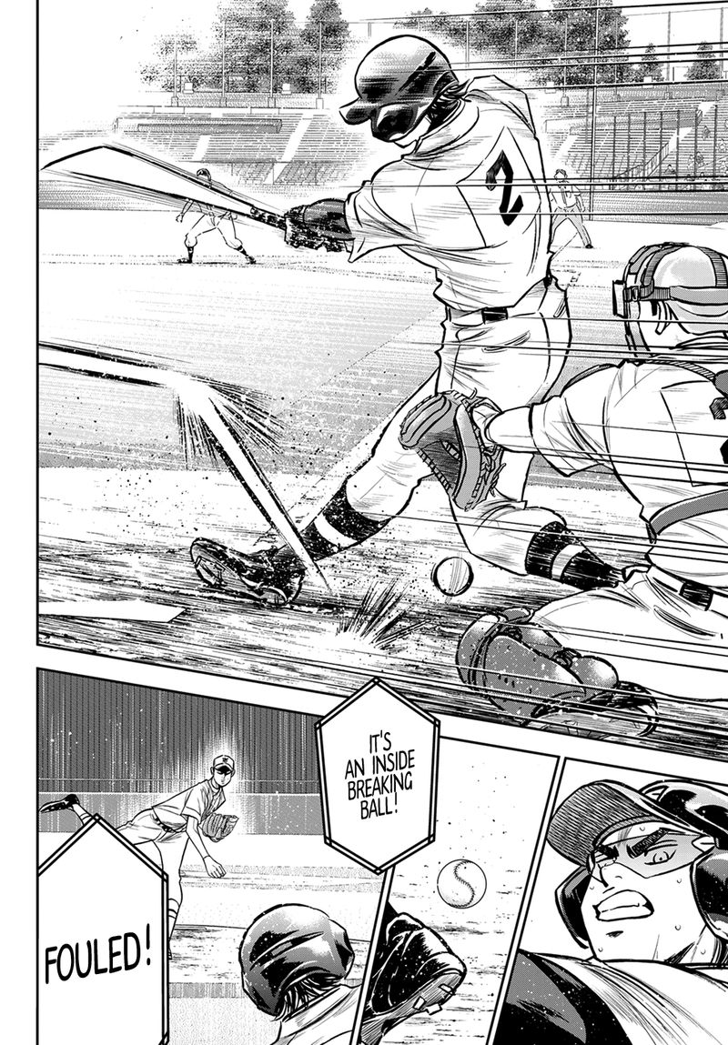 Diamond No Ace Act II 237 8
