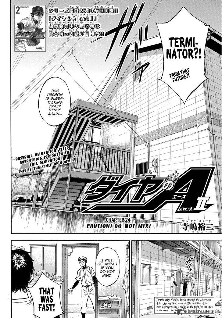 Diamond No Ace Act II 24 2