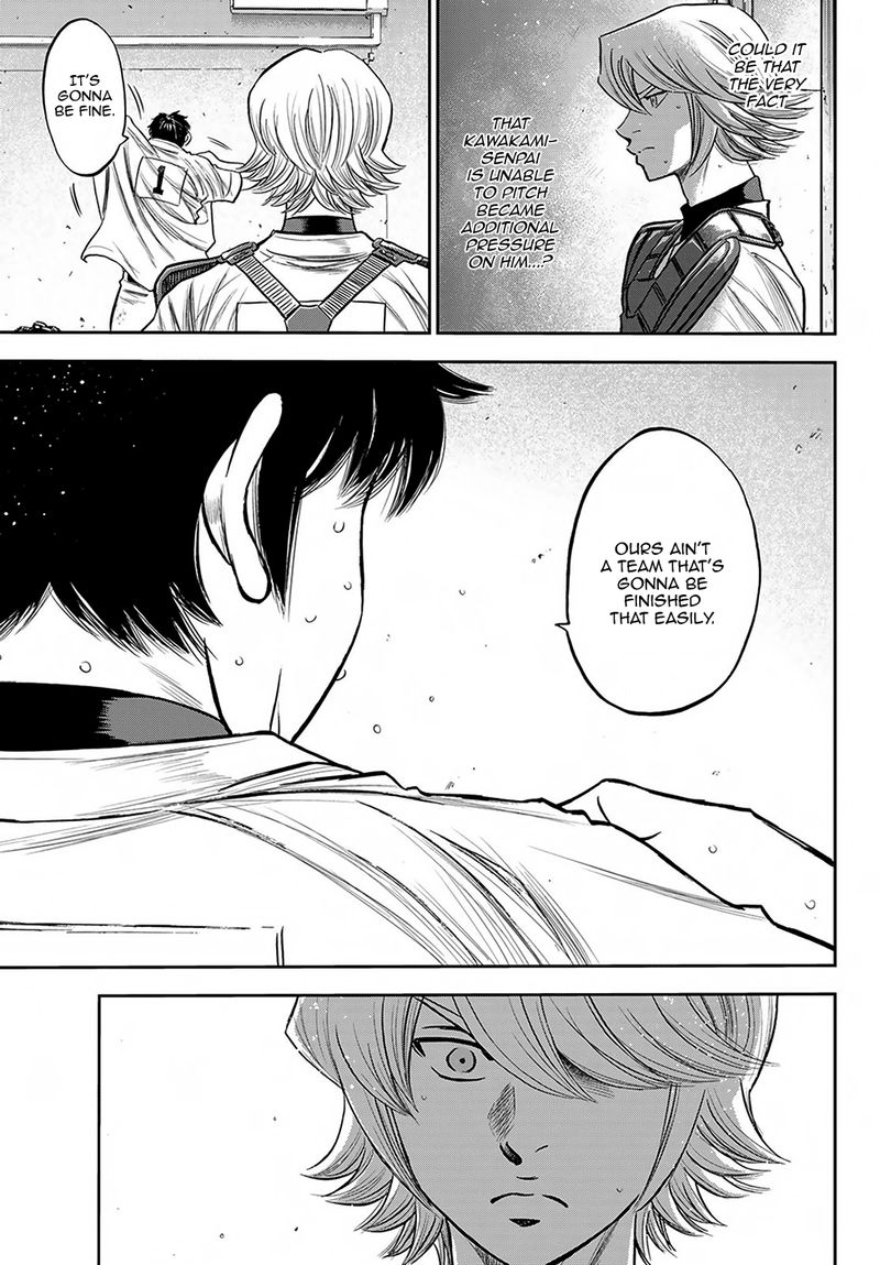 Diamond No Ace Act II 240 17