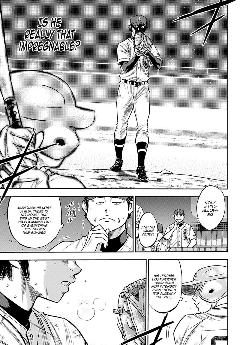Diamond No Ace Act II 240 5