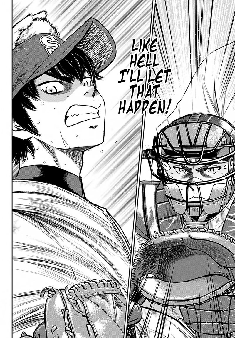 Diamond No Ace Act II 240 8