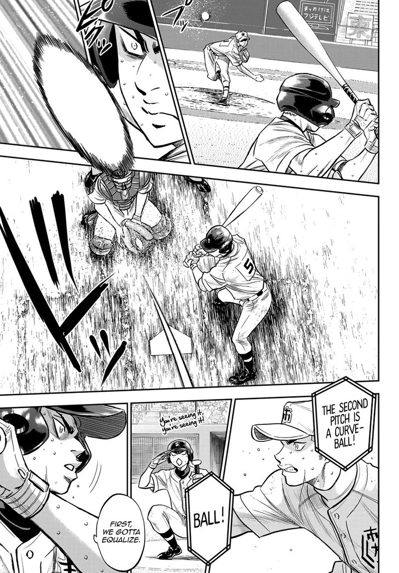 Diamond No Ace Act II 242 5