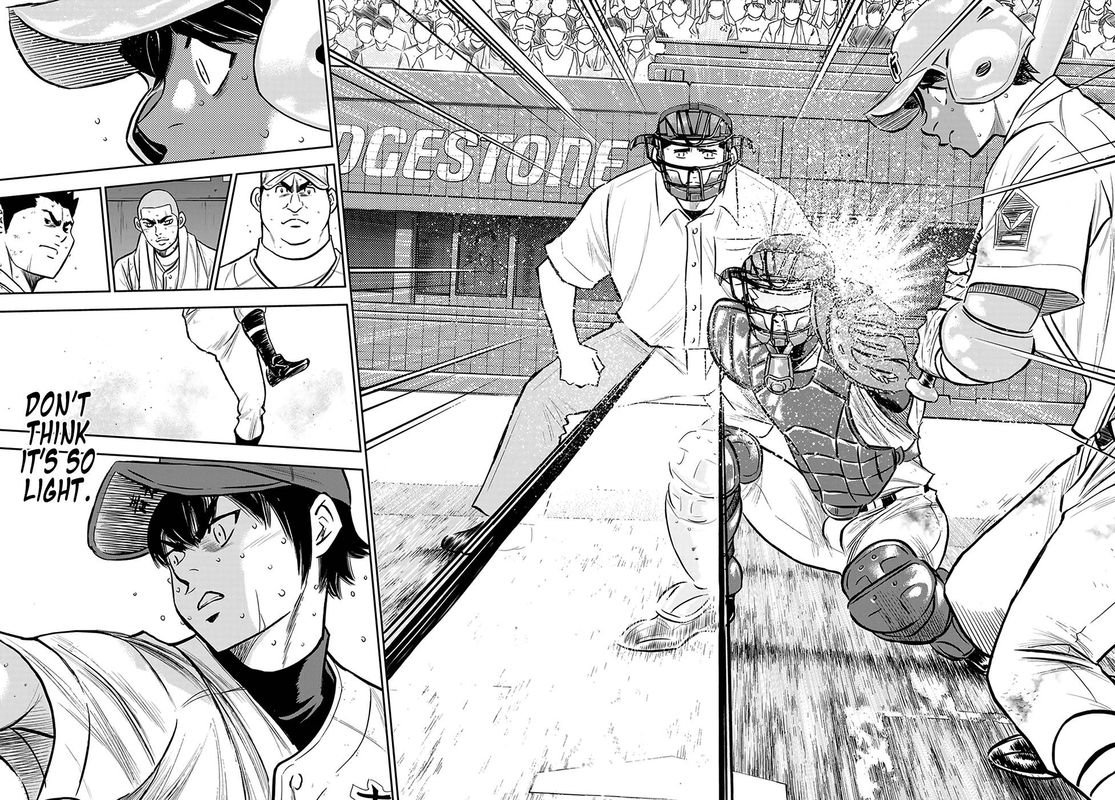 Diamond No Ace Act II 244 16